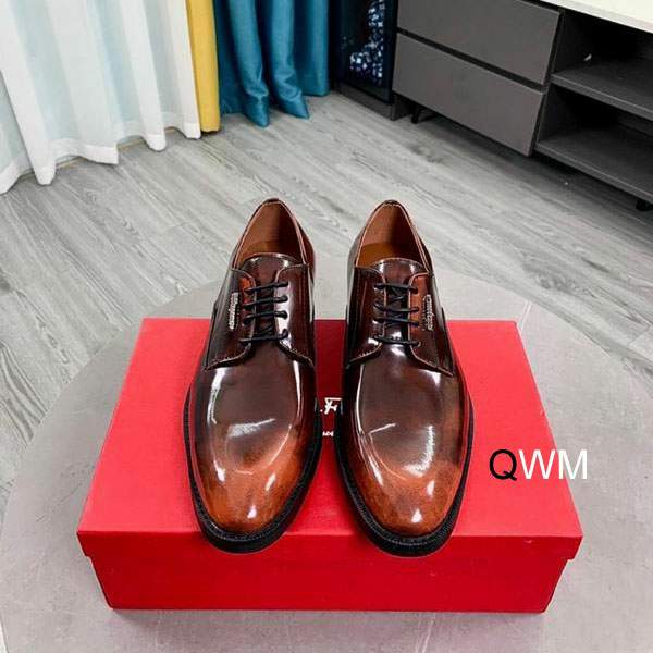 Picture of Ferragamo Shoes _SKUFerragamosz38-452CWM10075291